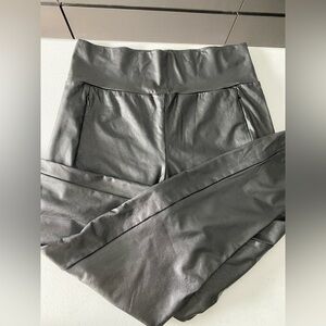 COMMANDO faux leather pants- excellent condition